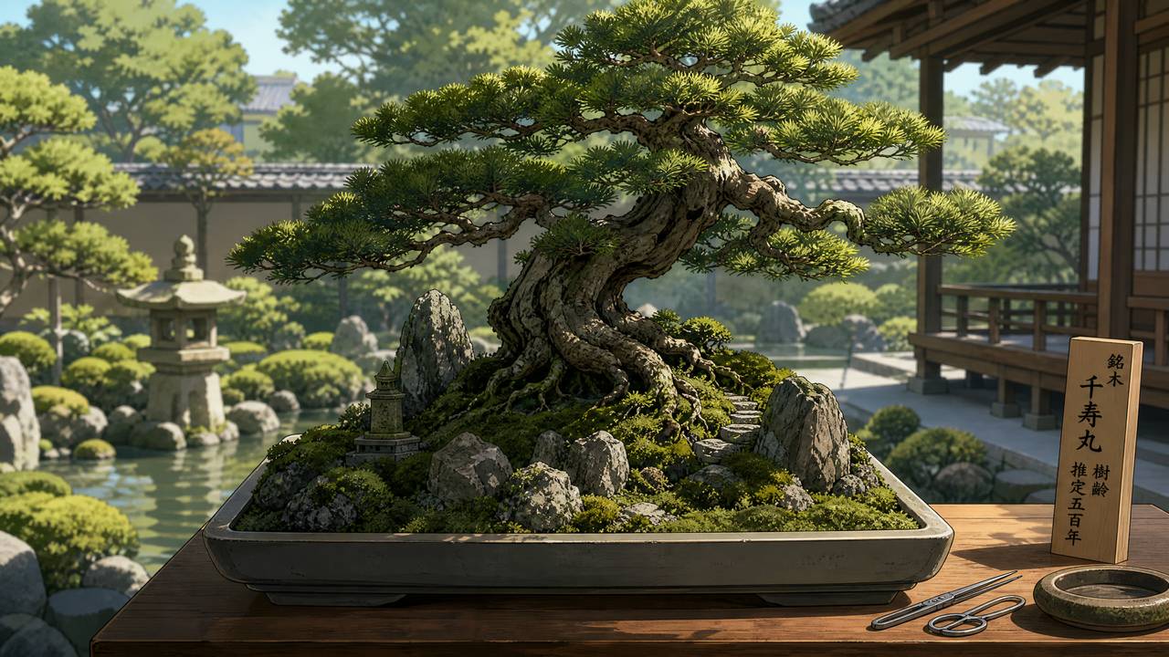 免费看片稀有植物视频 | 深山发现百年老树，震惊植物学家！